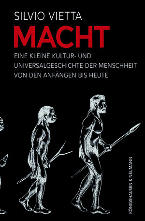 Buchcover Macht | Silvio Vietta | EAN 9783826074707 | ISBN 3-8260-7470-X | ISBN 978-3-8260-7470-7