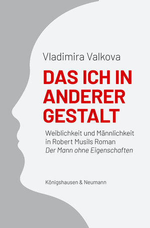 Buchcover Das Ich in anderer Gestalt | Vladimira Valkova | EAN 9783826074714 | ISBN 3-8260-7471-8 | ISBN 978-3-8260-7471-4