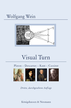 Buchcover Visual Turn | Wolfgang Wein | EAN 9783826076299 | ISBN 3-8260-7629-X | ISBN 978-3-8260-7629-9