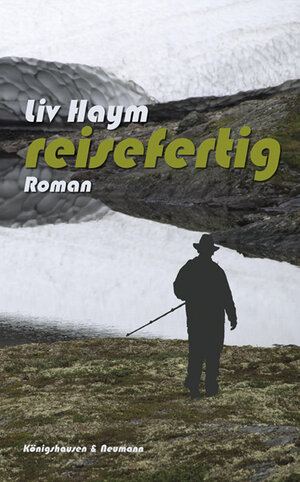 Buchcover Reisefertig | Liv Haym | EAN 9783826077258 | ISBN 3-8260-7725-3 | ISBN 978-3-8260-7725-8