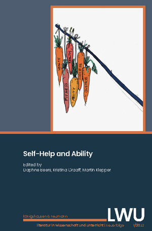 Buchcover Self-Help and Ability | EAN 9783826078514 | ISBN 3-8260-7851-9 | ISBN 978-3-8260-7851-4
