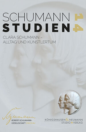 Buchcover Clara Schumann  | EAN 9783826078927 | ISBN 3-8260-7892-6 | ISBN 978-3-8260-7892-7