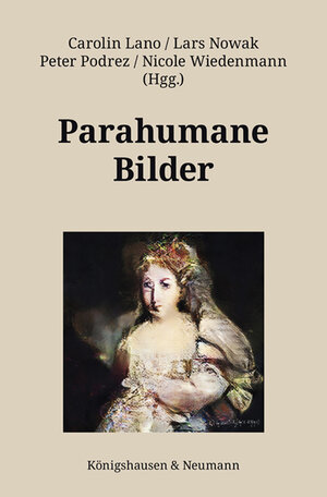 Buchcover Parahumane Bilder  | EAN 9783826080777 | ISBN 3-8260-8077-7 | ISBN 978-3-8260-8077-7