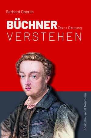 Buchcover Büchner verstehen | Gerhard Oberlin | EAN 9783826081118 | ISBN 3-8260-8111-0 | ISBN 978-3-8260-8111-8