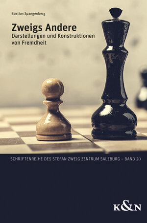 Buchcover Zweigs Andere | Bastian Spangenberg | EAN 9783826083525 | ISBN 3-8260-8352-0 | ISBN 978-3-8260-8352-5