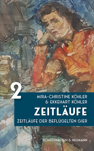 Buchcover Zeitläufe | Mira-Christine Köhler | EAN 9783826083617 | ISBN 3-8260-8361-X | ISBN 978-3-8260-8361-7