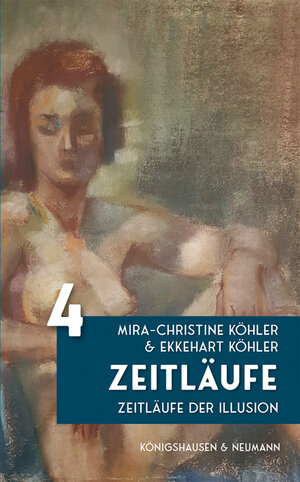Buchcover Zeitläufe | Mira-Christine Köhler | EAN 9783826083655 | ISBN 3-8260-8365-2 | ISBN 978-3-8260-8365-5