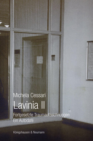 Buchcover Lavinia II | Michela Cessari | EAN 9783826085024 | ISBN 3-8260-8502-7 | ISBN 978-3-8260-8502-4