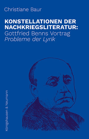 Buchcover Konstellationen der Nachkriegsliteratur: | Christiane Baur | EAN 9783826088391 | ISBN 3-8260-8839-5 | ISBN 978-3-8260-8839-1