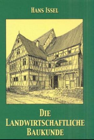 Buchcover Bauernhäuser Bauerngehöfte | Hans Issel | EAN 9783826209031 | ISBN 3-8262-0903-6 | ISBN 978-3-8262-0903-1