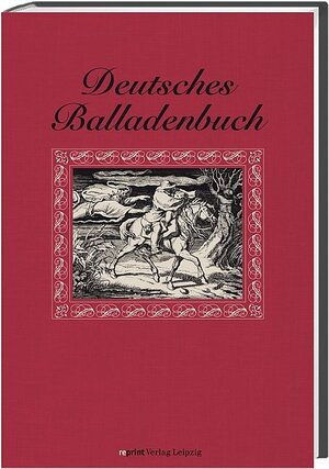 Buchcover Deutsches Balladenbuch  | EAN 9783826230301 | ISBN 3-8262-3030-2 | ISBN 978-3-8262-3030-1