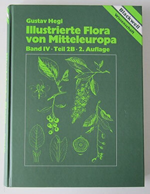 Buchcover Illustrierte Flora von Mitteleuropa. Pteridophyta - Spermatophyta | Gustav Hegi | EAN 9783826325335 | ISBN 3-8263-2533-8 | ISBN 978-3-8263-2533-5