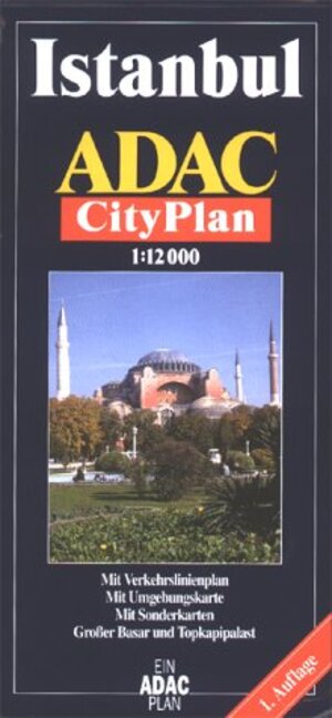 ADAC CityPlan Istanbul