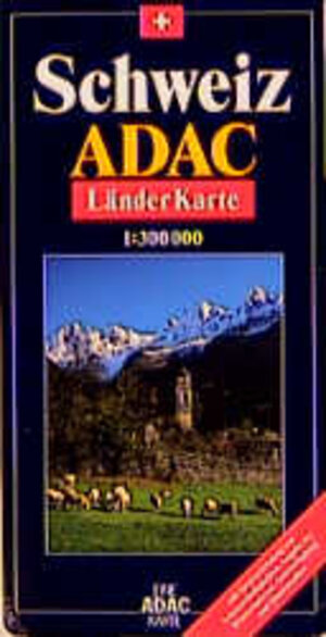 ADAC Karte, Schweiz