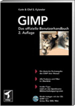 GIMP - Das offizielle Benutzerhandbuch