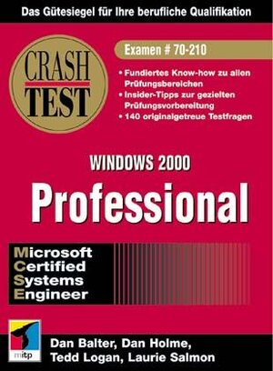 Crash Test, Windows 2000 Professional