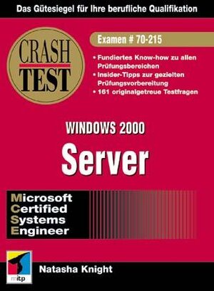 Crash Test, Windows 2000 Server