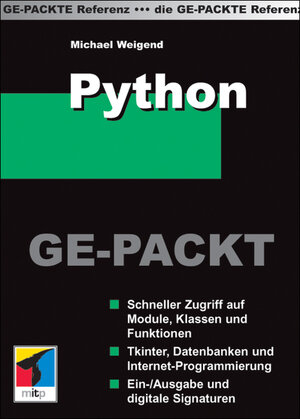 Python GEPACKT