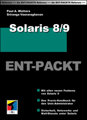 Solaris 9 ENT-PACKT