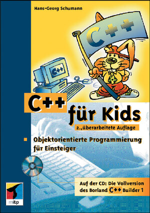 C++ für Kids. Objektorientierte Programmierung für Einsteiger