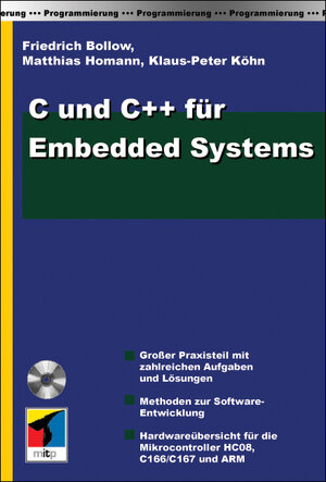 C und C++ für Embedded Systems