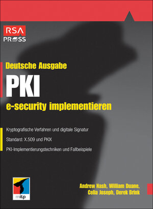 PKI, e-security implementieren