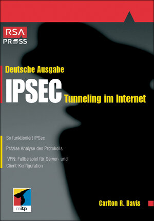 IPSec.Tunneling im Internet