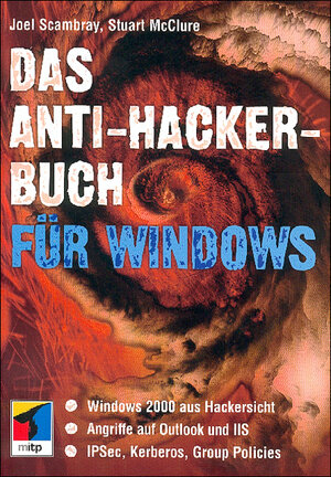 Das Anti-Hacker-Buch für Windows