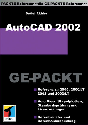 AutoCAD 2002 GE-PACKT