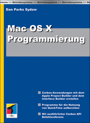 Mac OS X Programmierung