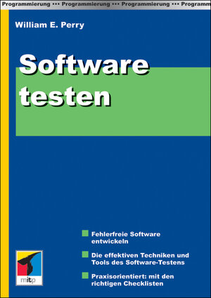 Software Testen.