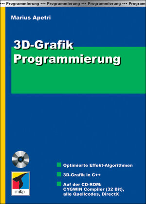 3D-Grafikprogrammierung