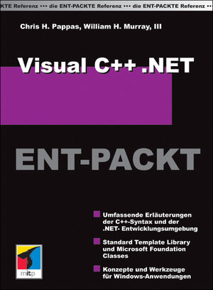 Visual C++ .NET ENT-PACKT