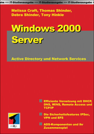 Windows 2000 Server.Active Directory (IT-Studienausgabe)