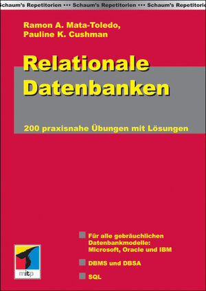 Relationalen Datenbanken.