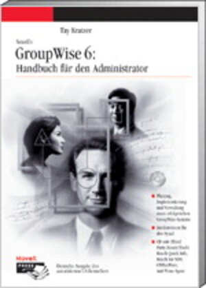 Novell's GroupWise 6 Handbuch für den  Administrator, m. CD-ROM