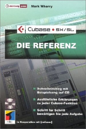 Cubase VST SX - Die Referenz