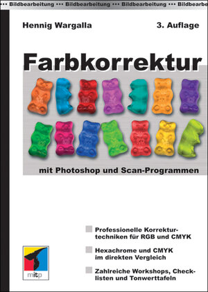 Farbkorrektur - mit Photoshop und Scan-Programmen