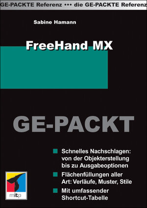 FreeHand MX Ge-Packt