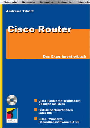 Cisco-Router - Das Experimentierbuch