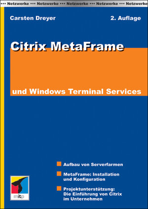 Citrix MetaFrame und Windows Terminal Services