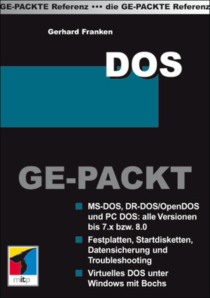 DOS GE-PACKT (mitp Ge-packt)