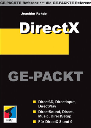 DirectX Ge-Packt.