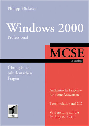 MCSE Windows 2000 Professional