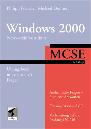 MCSE Windows 2000 Netzwerkinfrastruktur