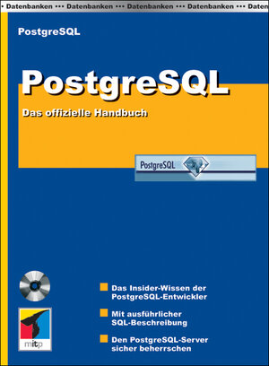 PostgreSQL - das offizielle Handbuch