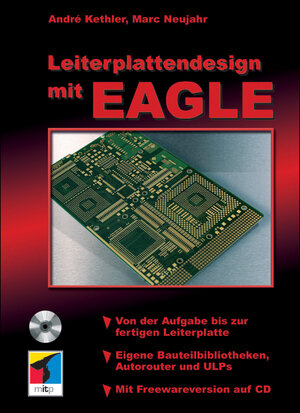 Leiterplattendesign mit EAGLE