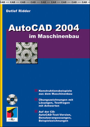 AutoCAD 2004 im Maschinenbau