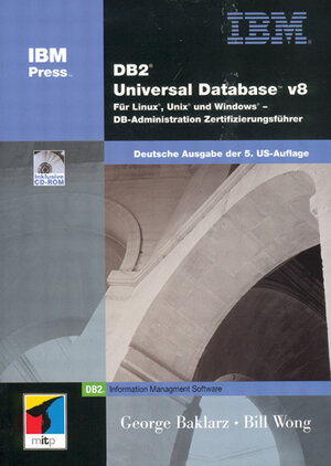 DB2 Universal Database V8