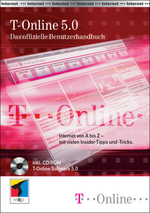 T-Online 5.0 - Das offizielle Benutzerhandbuch